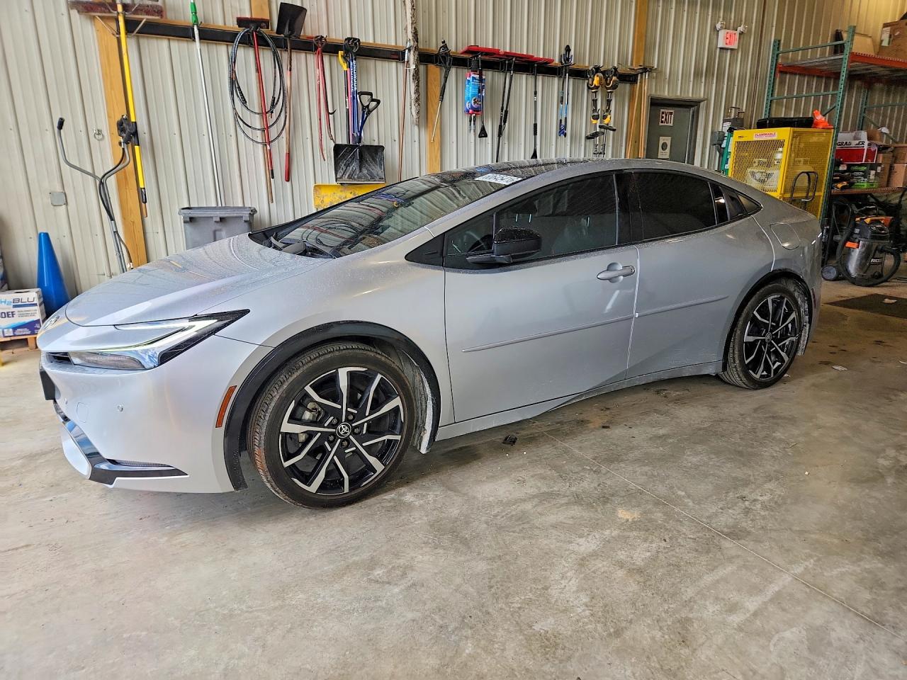 JTDACACU2R3015322 · 2024 TOYOTA PRIUS PRIME