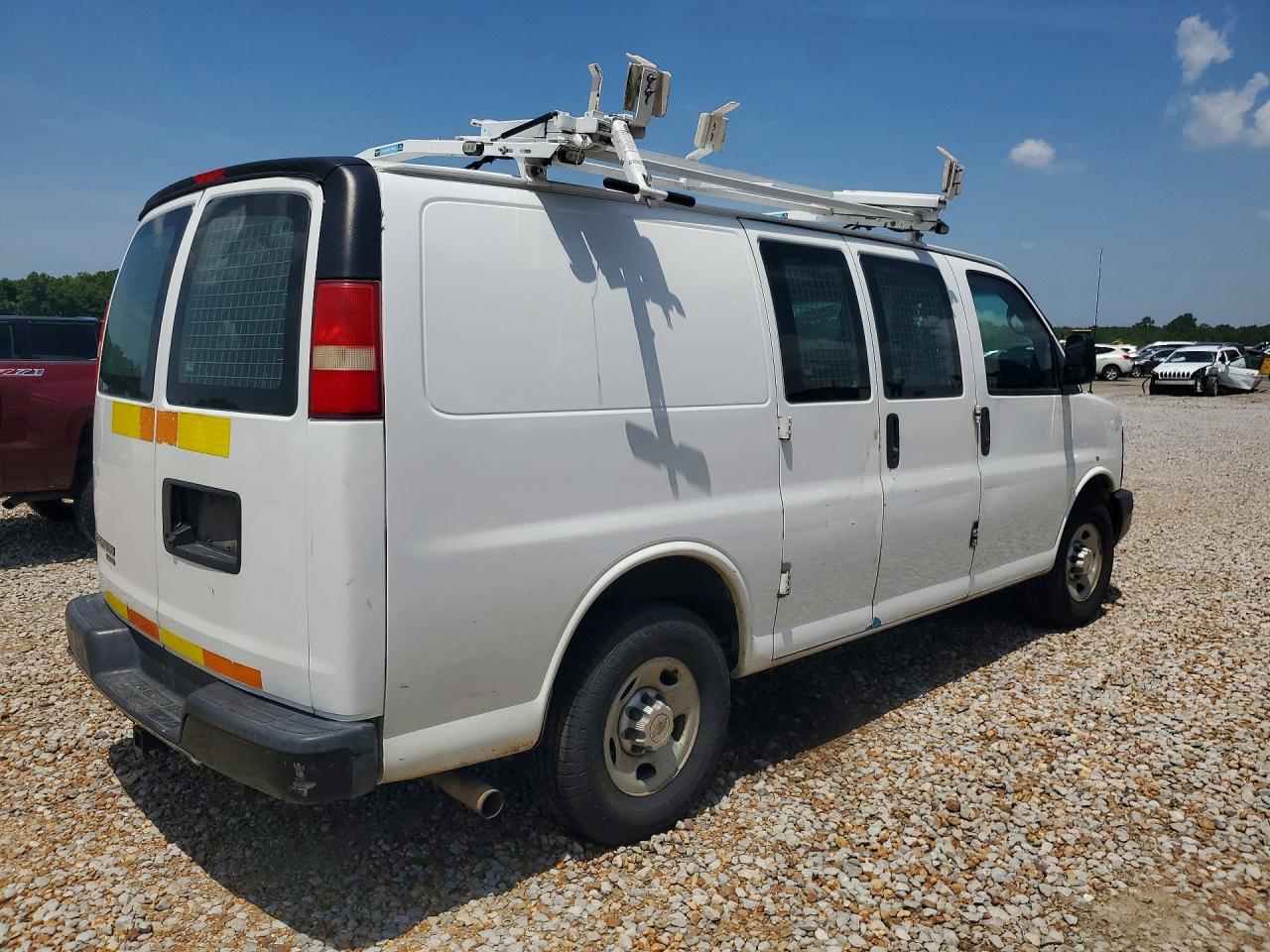 1GCWGFCA5D1902947 · 2013 CHEVROLET EXPRESS G2500 · 3/13