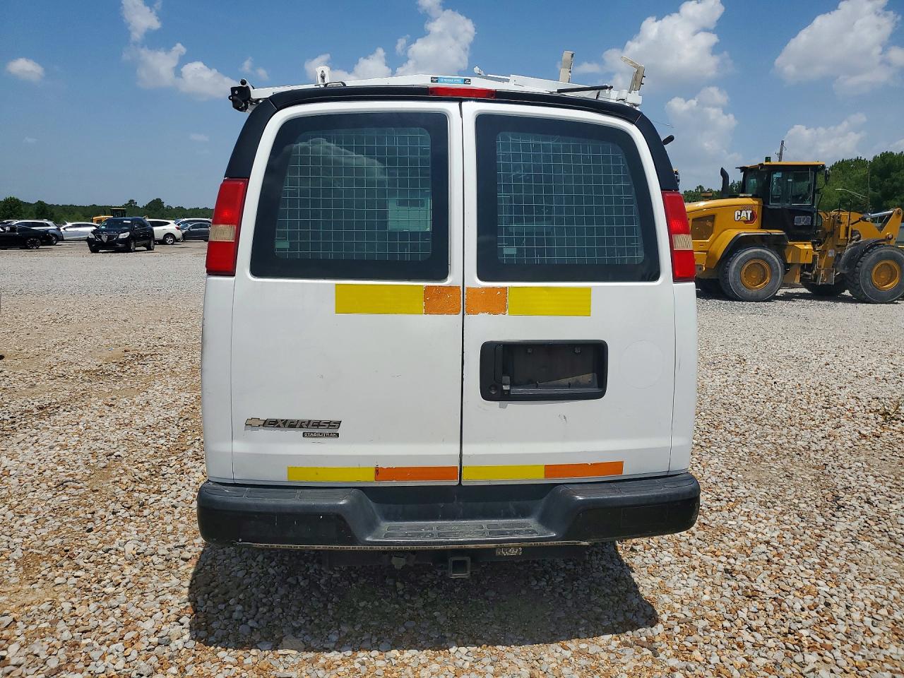 1GCWGFCA5D1902947 · 2013 CHEVROLET EXPRESS G2500 · 6/13