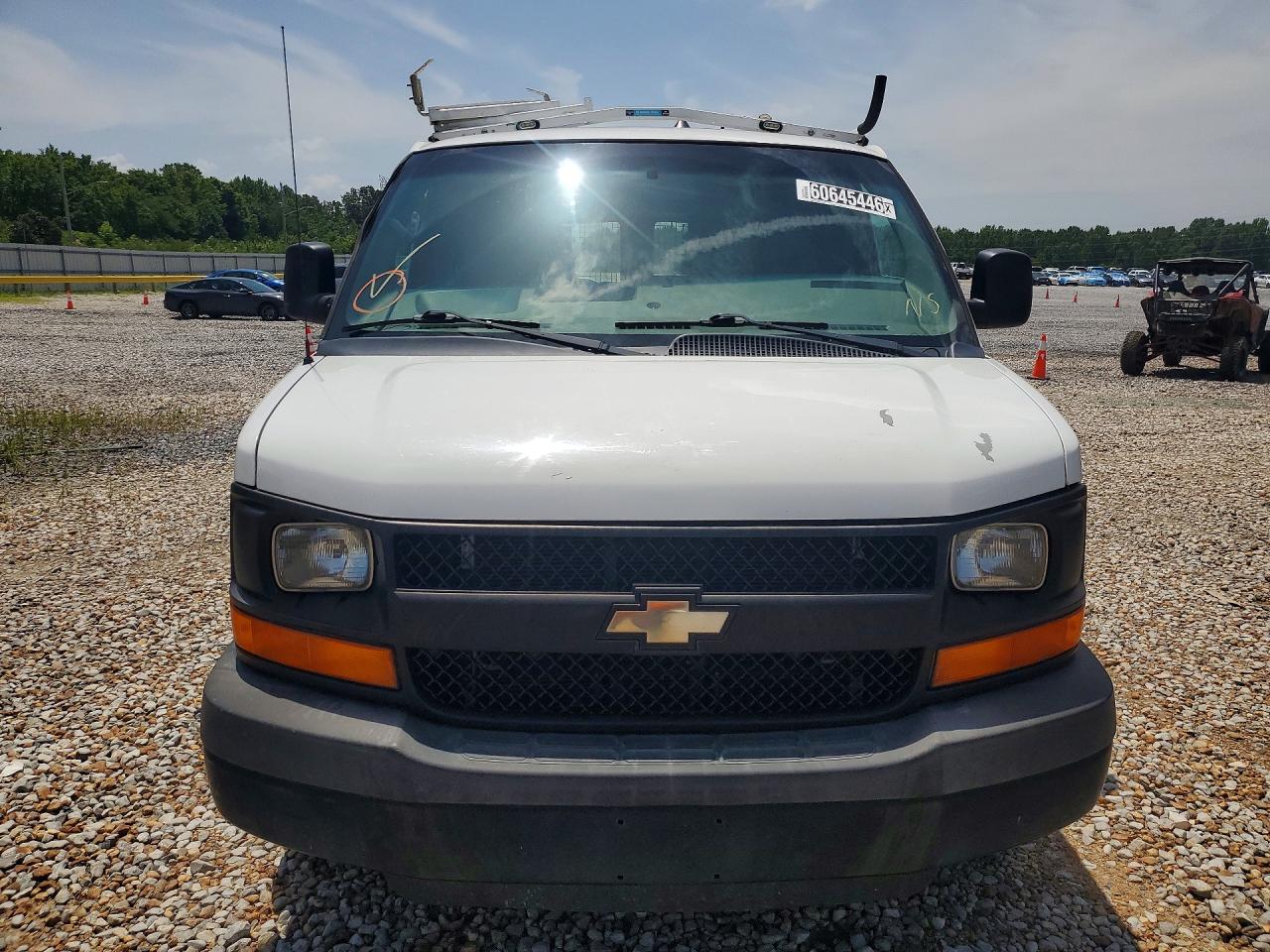 1GCWGFCA5D1902947 · 2013 CHEVROLET EXPRESS G2500 · 5/13
