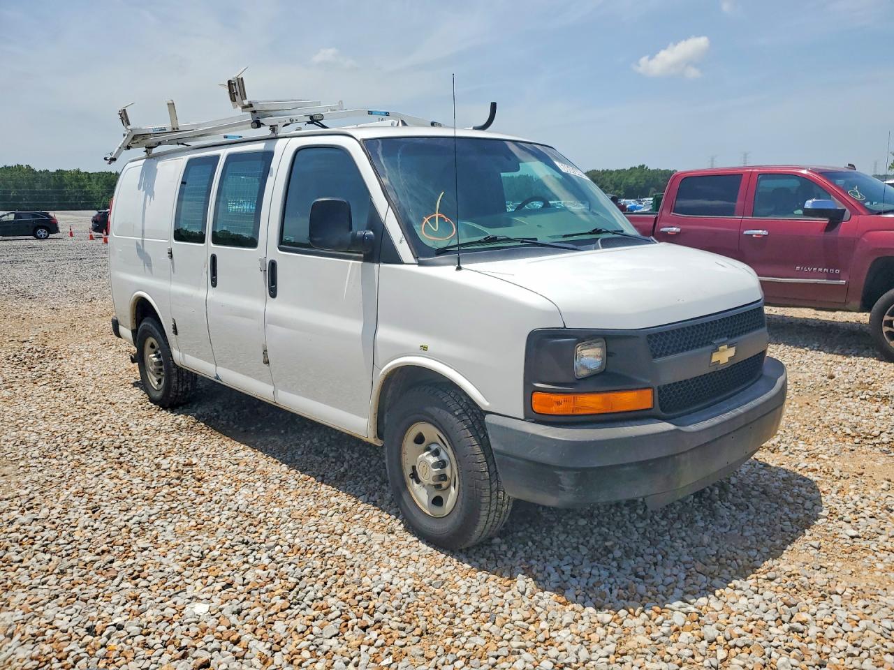 1GCWGFCA5D1902947 · 2013 CHEVROLET EXPRESS G2500 · 4/13