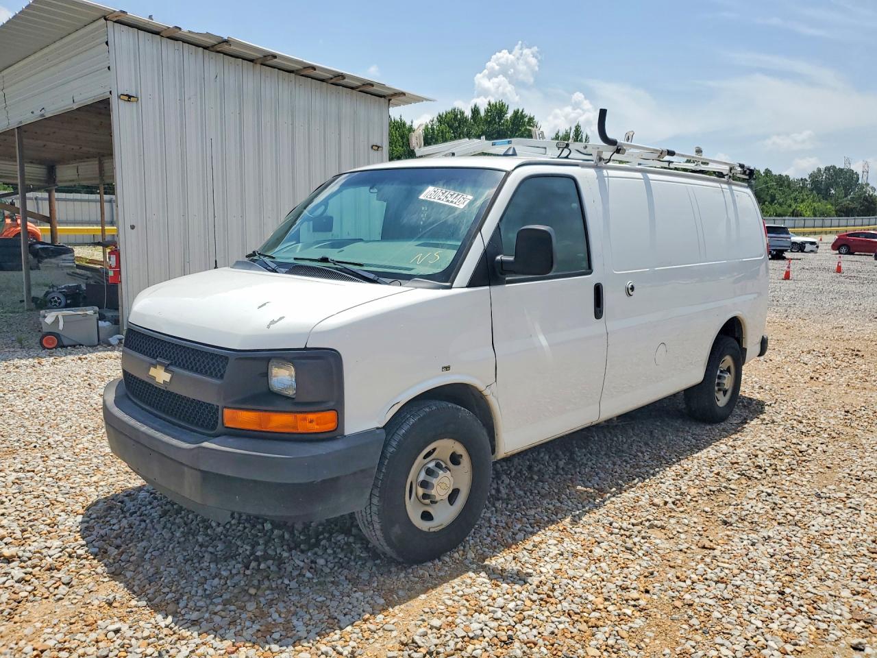 1GCWGFCA5D1902947 · 2013 CHEVROLET EXPRESS G2500