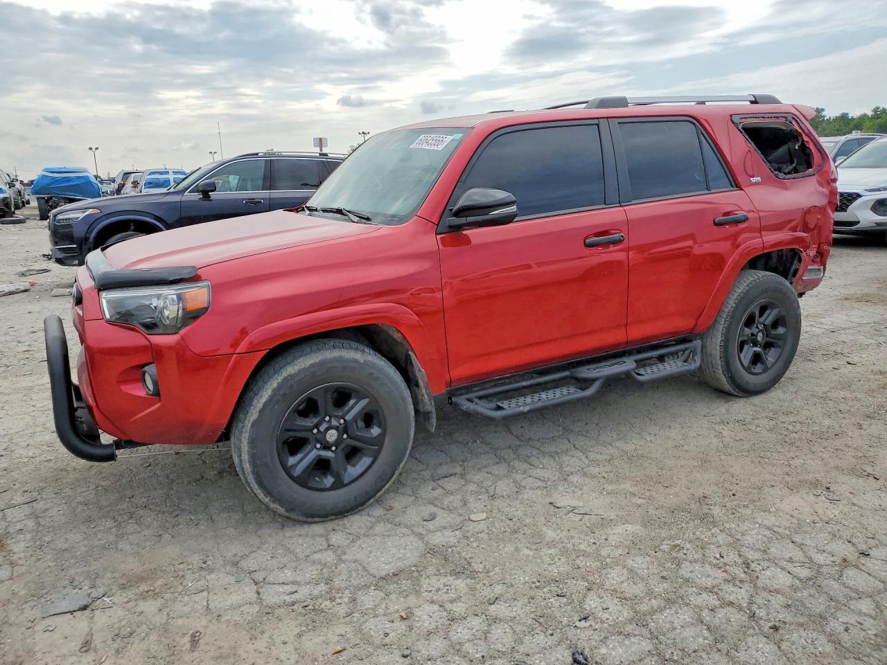 JTEBU5JRXK5666677 · 2019 TOYOTA 4RUNNER