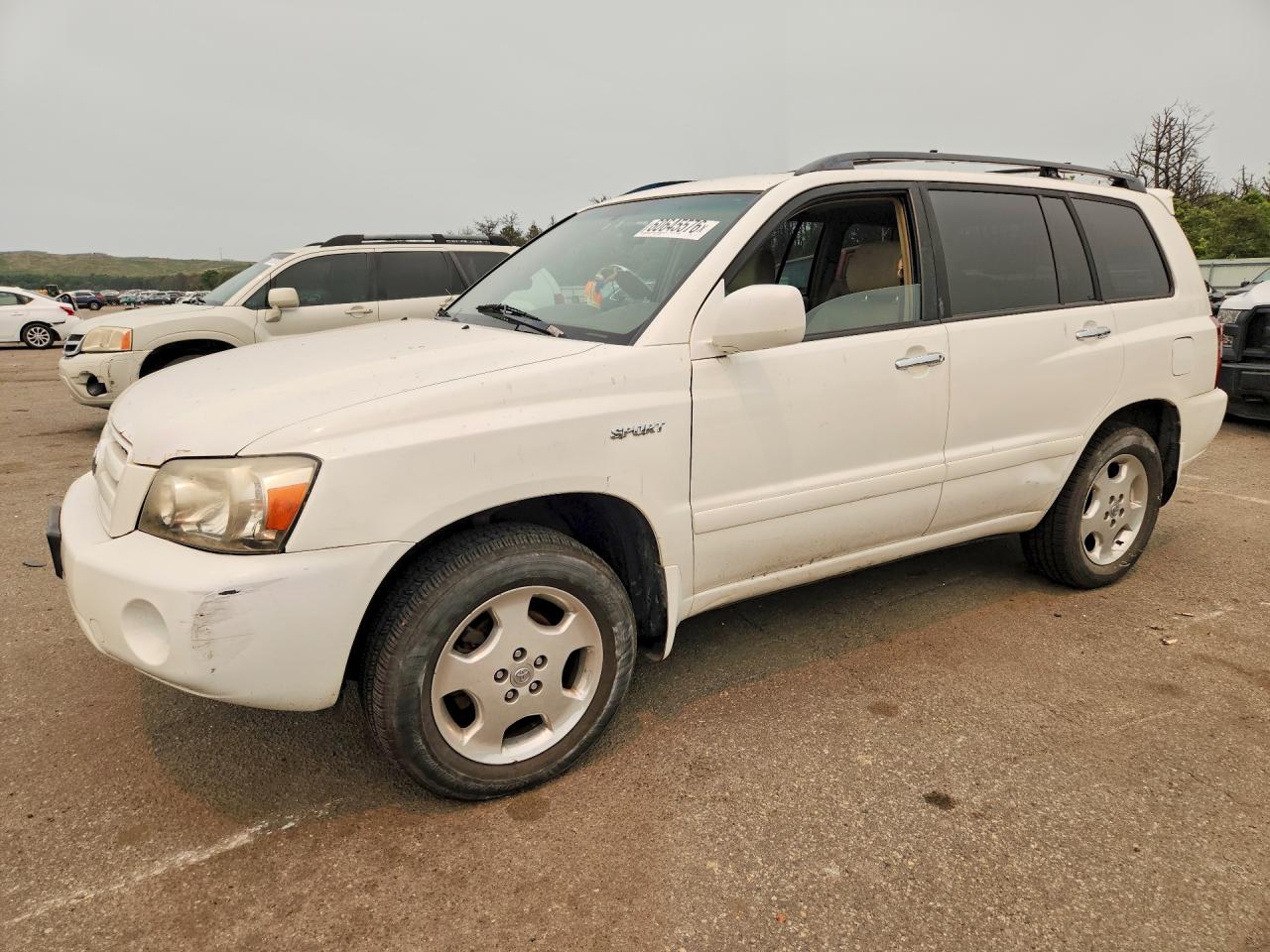 JTEEP21A060175101 · 2006 TOYOTA HIGHLANDER