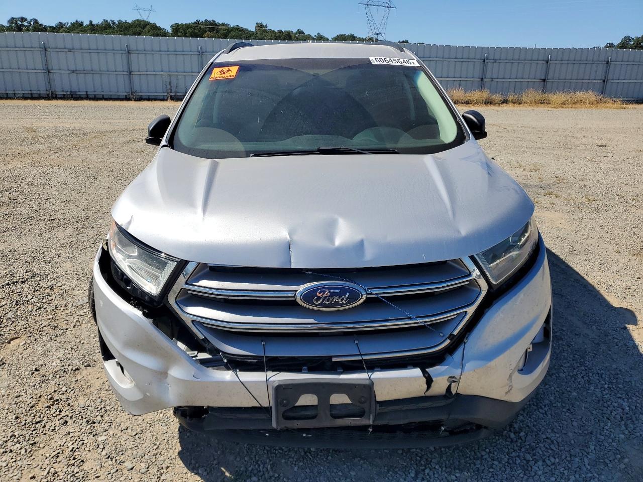 2FMPK4G91HBB97089 · 2017 FORD EDGE · 5/13