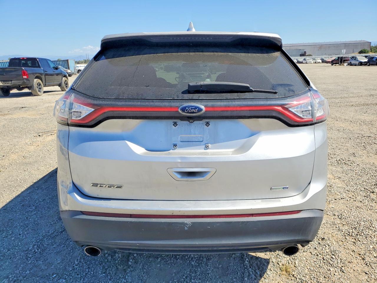 2FMPK4G91HBB97089 · 2017 FORD EDGE · 6/13