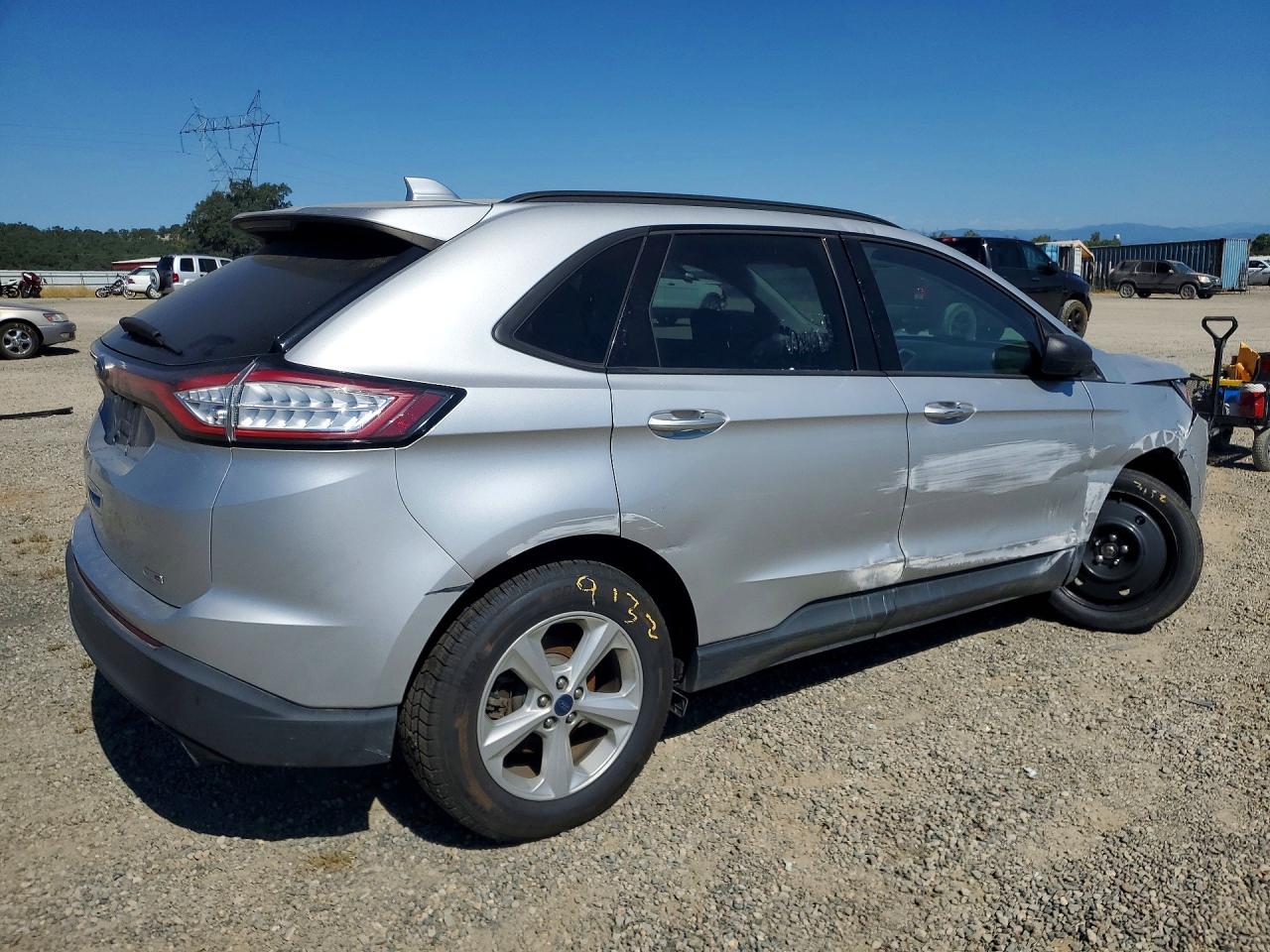 2FMPK4G91HBB97089 · 2017 FORD EDGE · 3/13