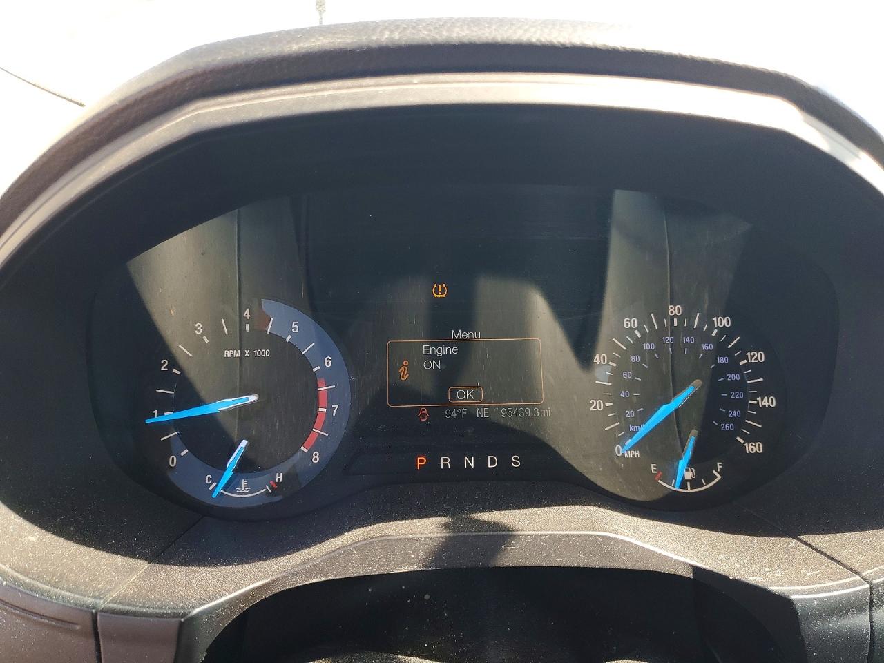 2FMPK4G91HBB97089 · 2017 FORD EDGE · 9/13