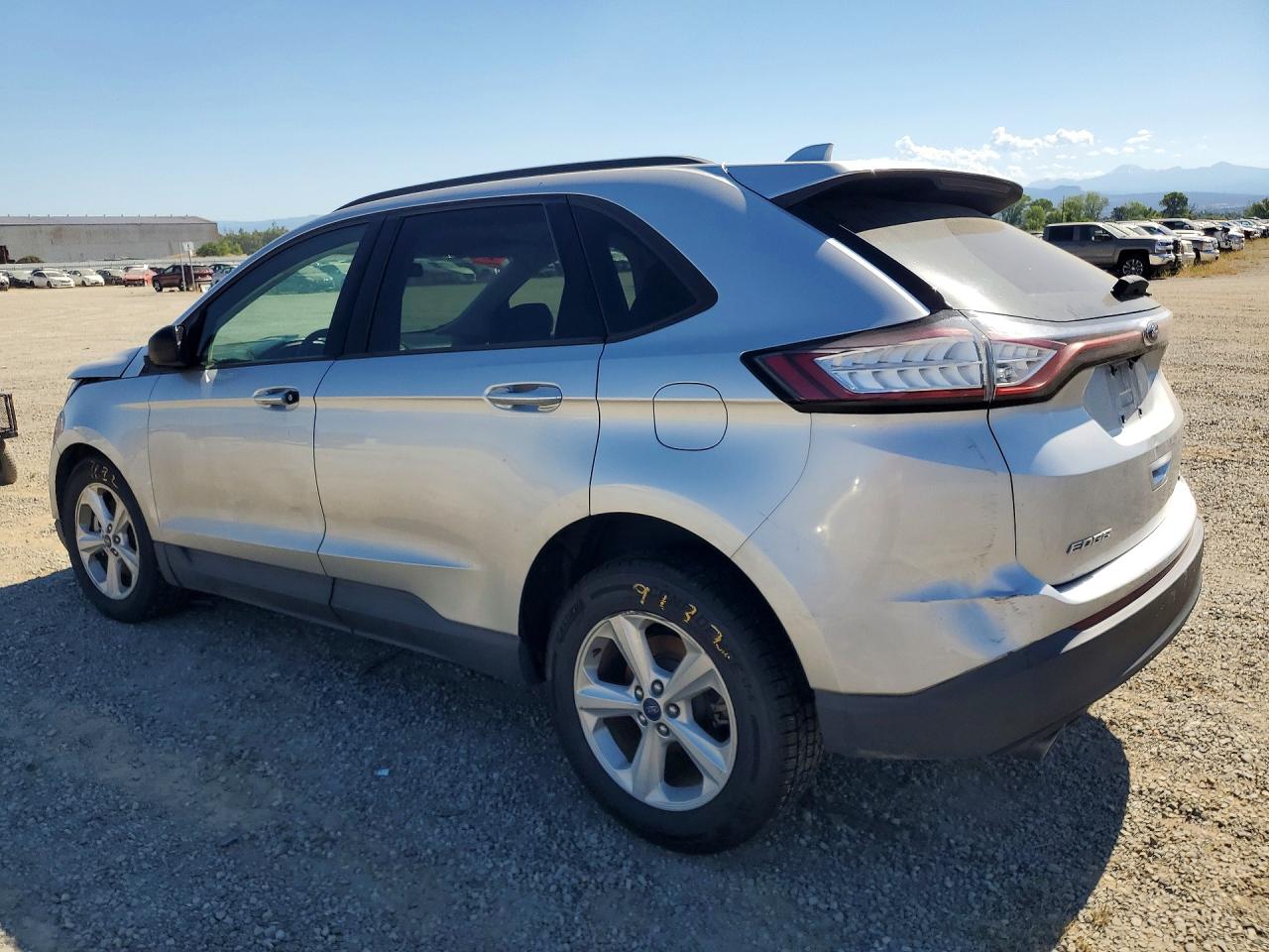 2FMPK4G91HBB97089 · 2017 FORD EDGE · 2/13
