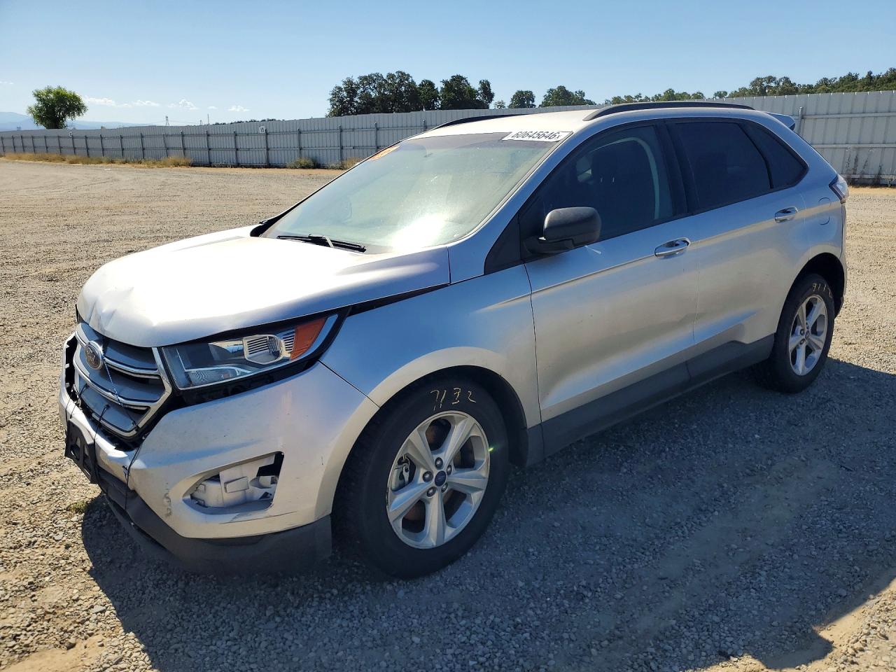2FMPK4G91HBB97089 · 2017 FORD EDGE