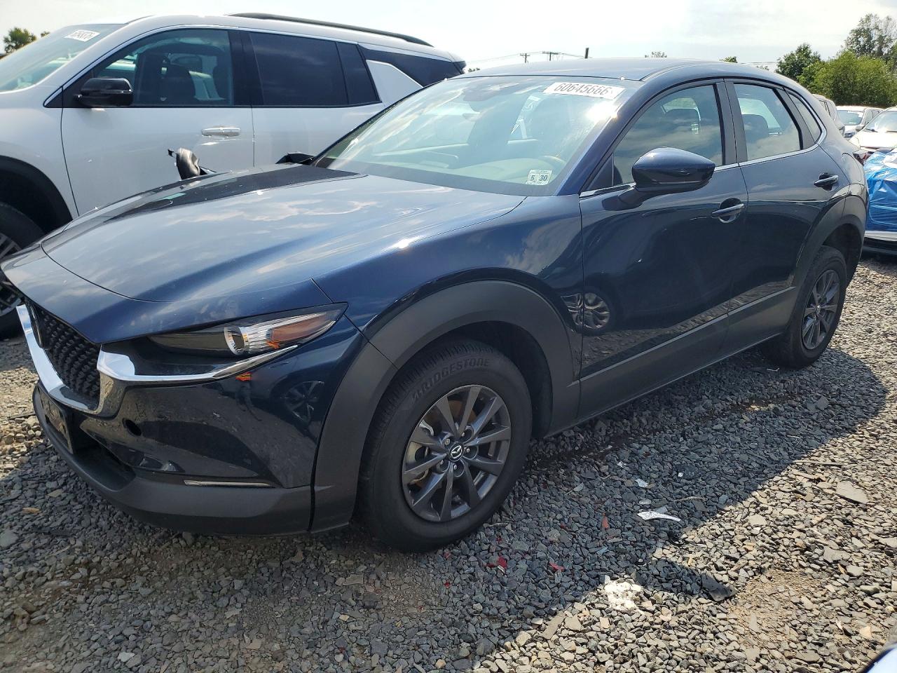 3MVDMBAM1SM820993 · 2025 MAZDA CX-30