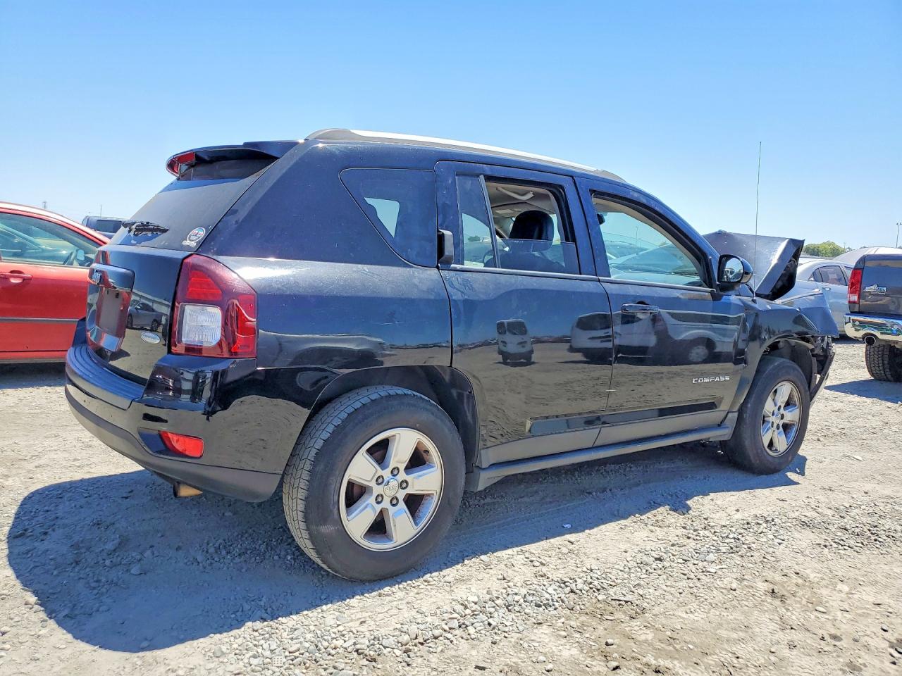 1C4NJCEAXGD665982 · 2016 JEEP COMPASS LATITUDE · 3/13