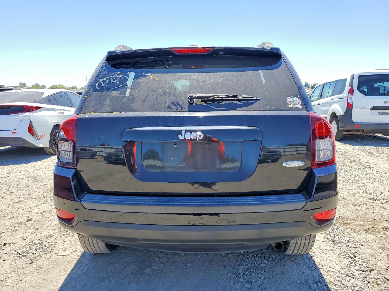 1C4NJCEAXGD665982 · 2016 JEEP COMPASS LATITUDE · 6/13