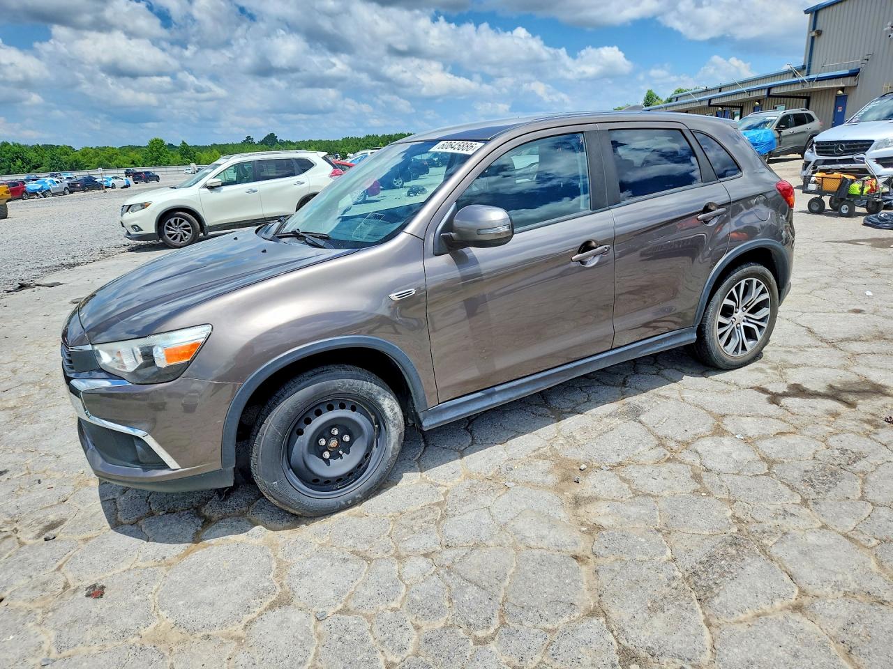 JA4AR3AW5HZ048643 · 2017 MITSUBISHI OUTLANDER SPORT
