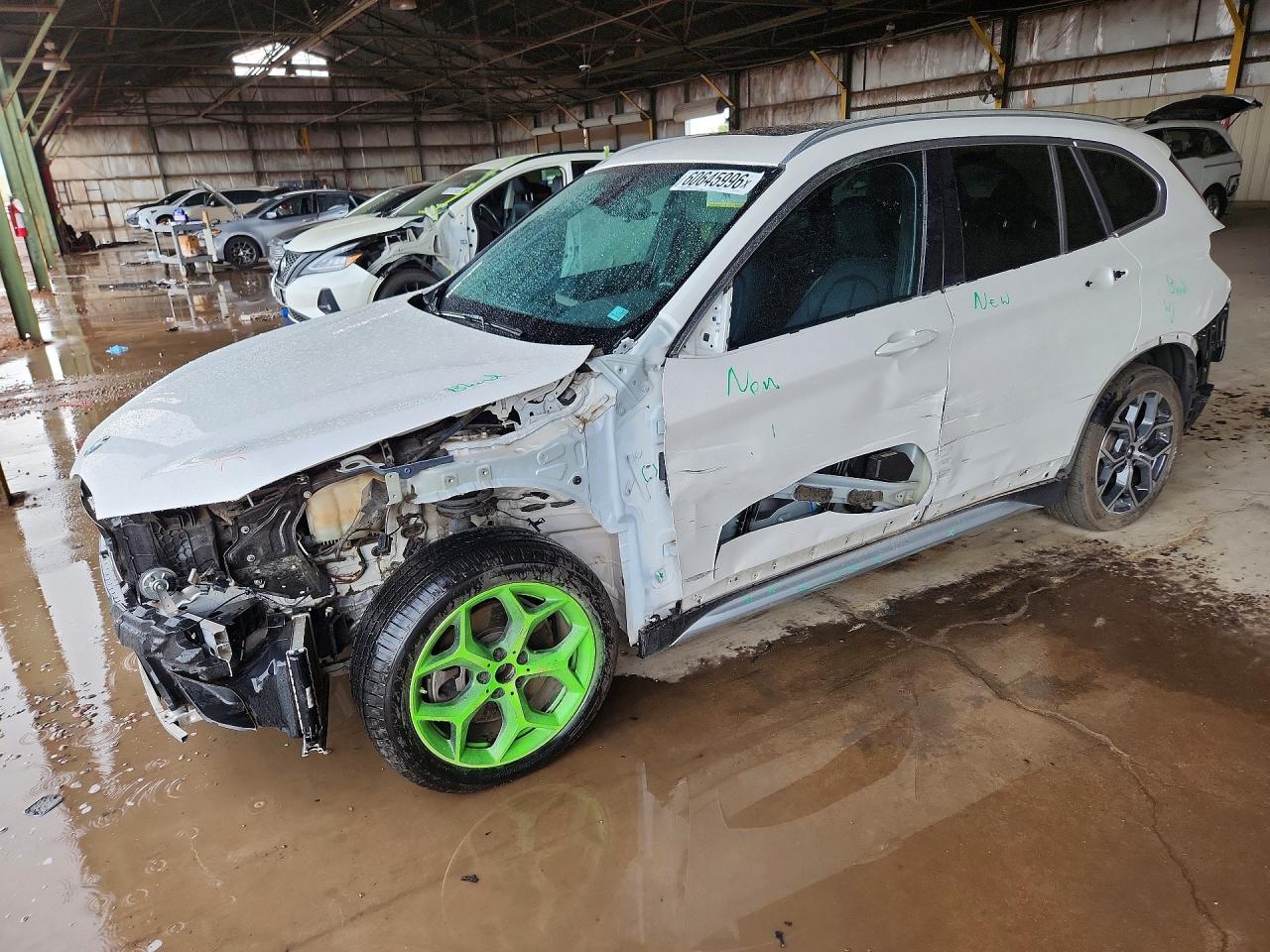 WBXHU7C5XK5L11662 · 2019 BMW X1