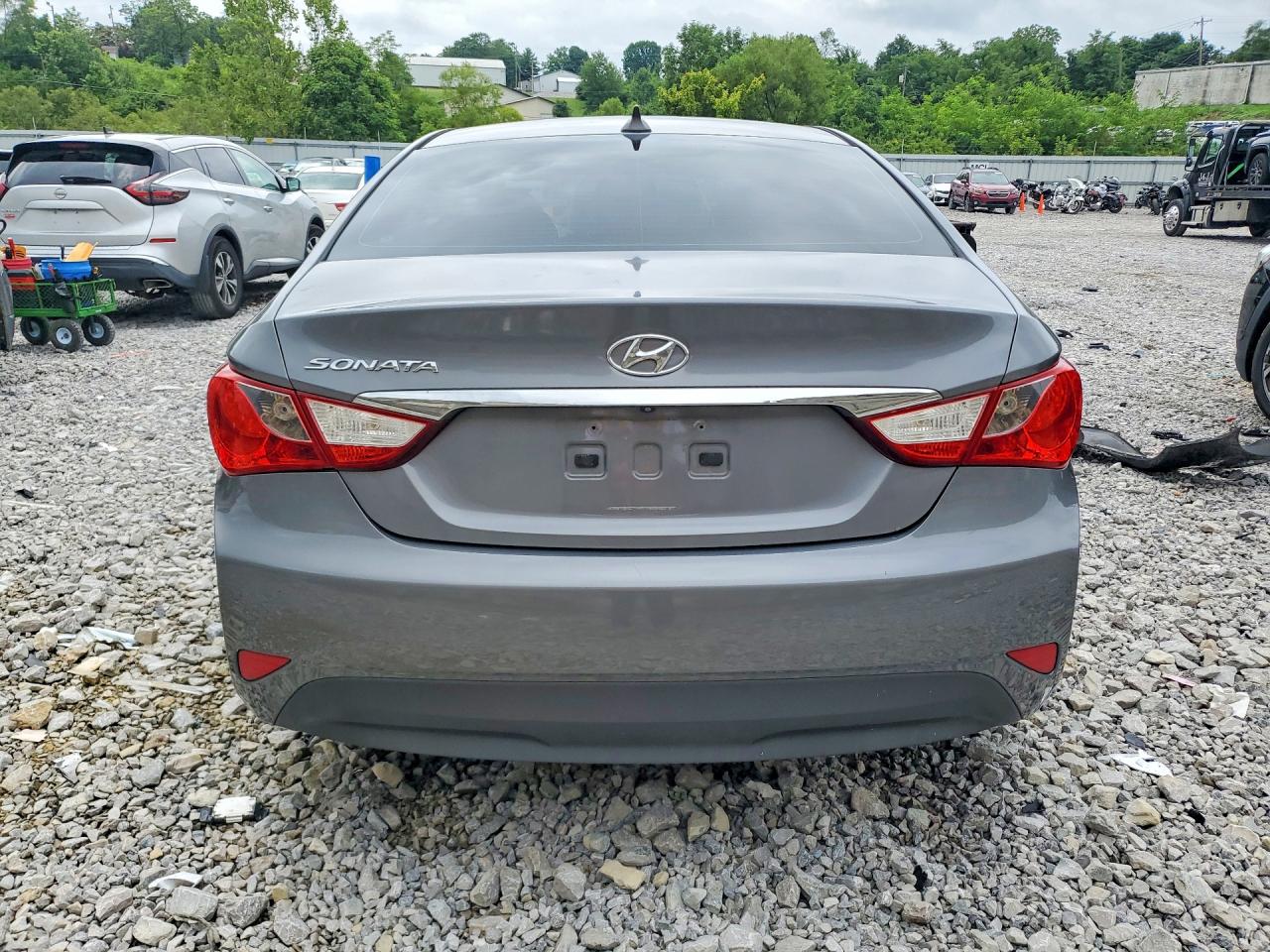 5NPEB4AC6EH899165 · 2014 HYUNDAI SONATA · 6/12