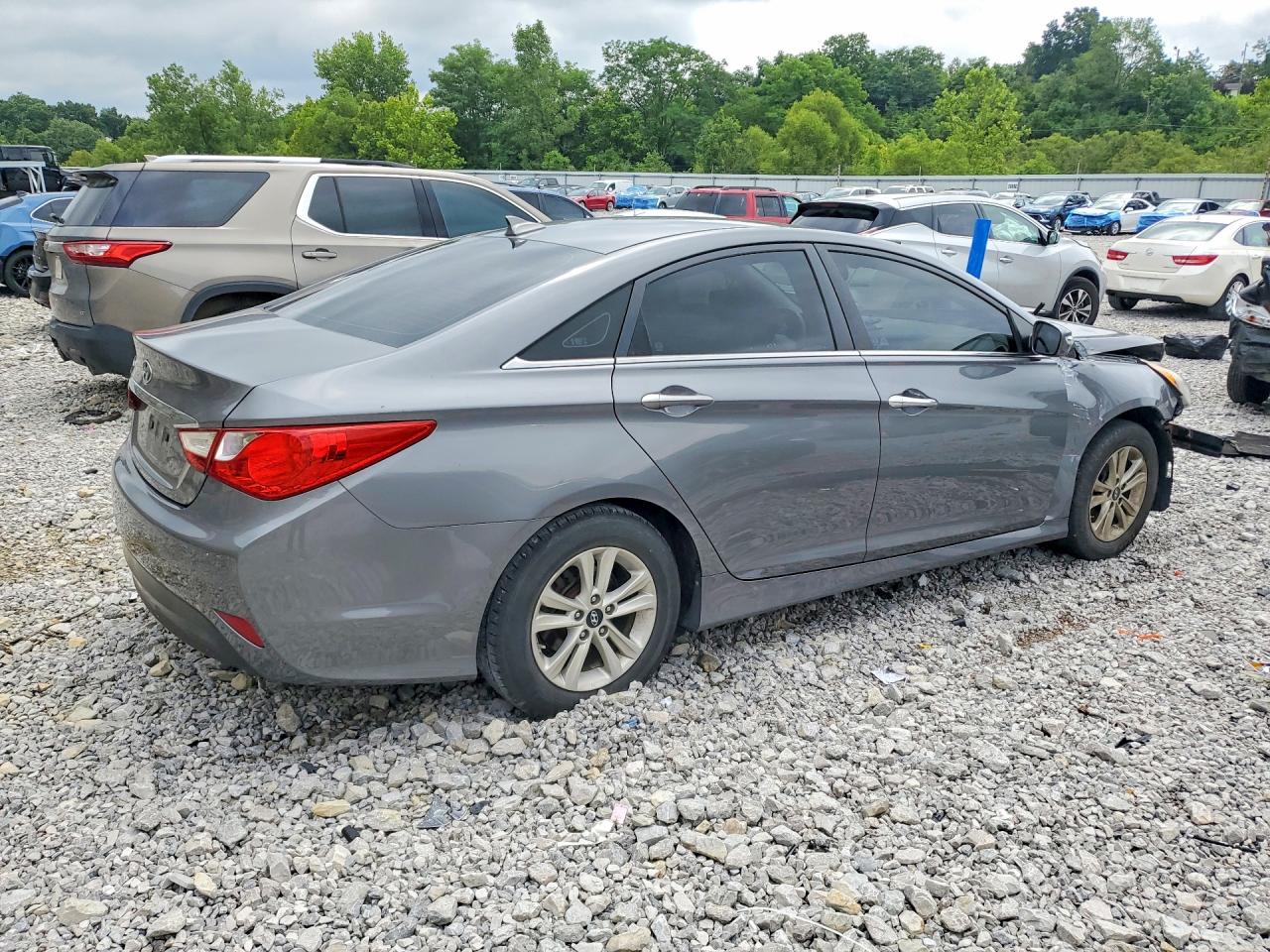 5NPEB4AC6EH899165 · 2014 HYUNDAI SONATA · 3/12