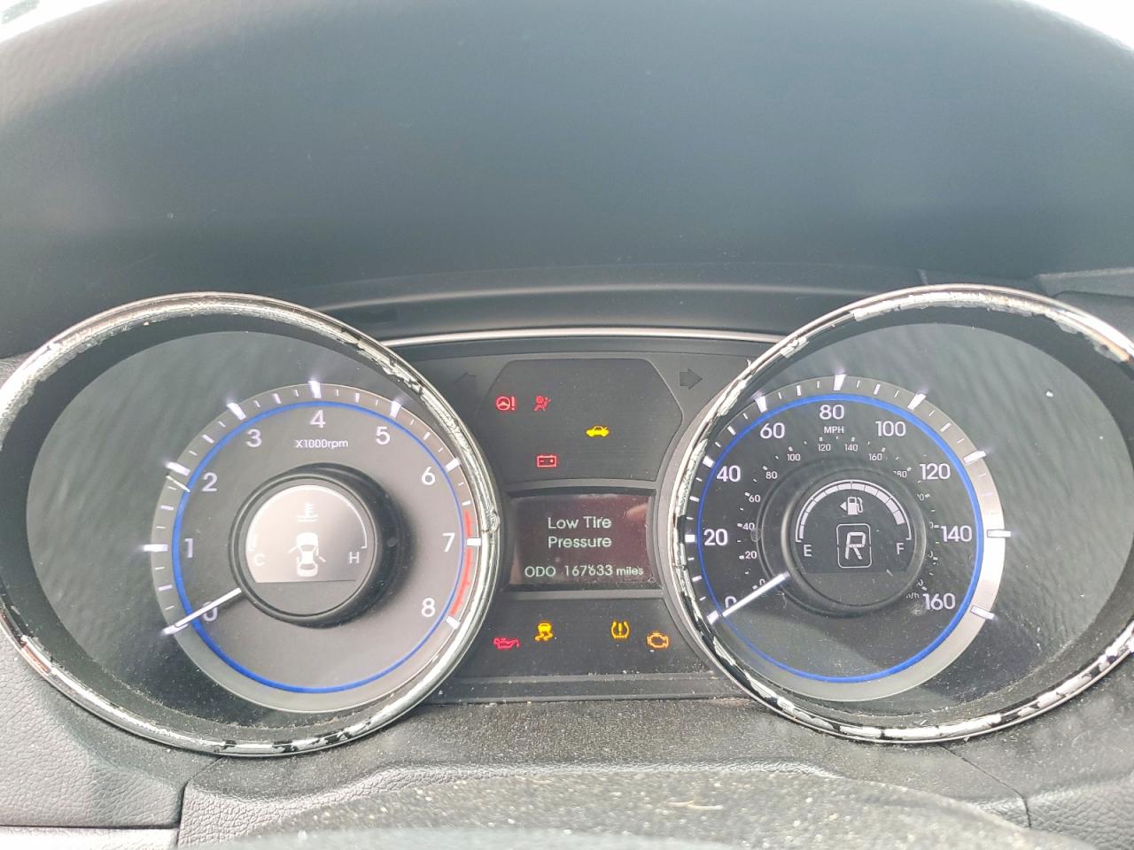 5NPEB4AC6EH899165 · 2014 HYUNDAI SONATA · 9/12