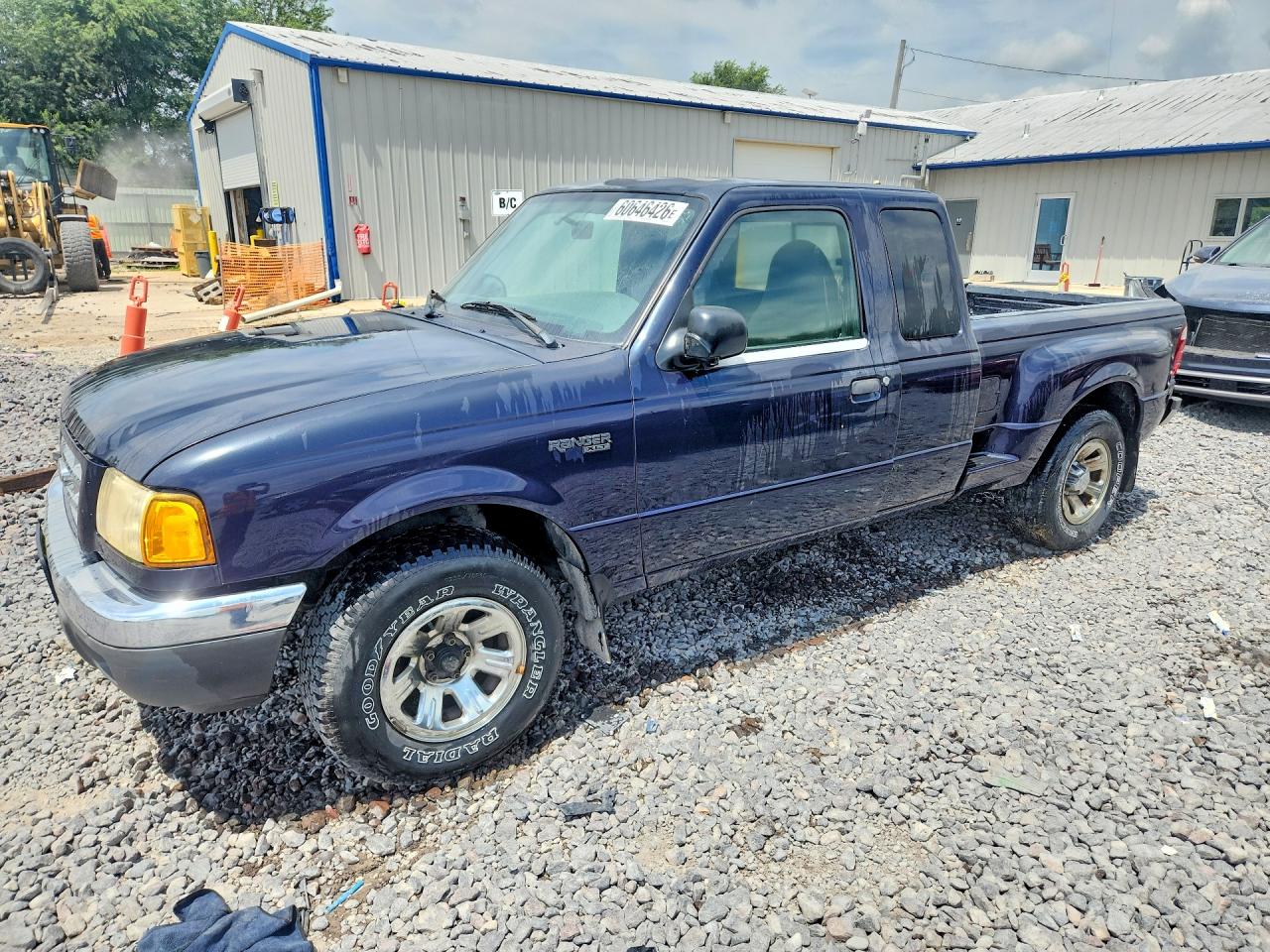 1FTYR14U41PA74638 · 2001 FORD RANGER