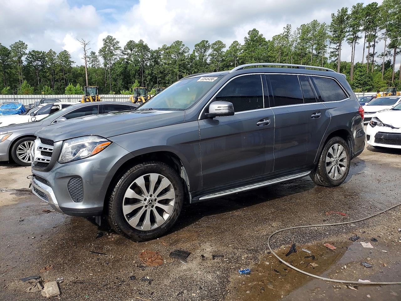 4JGDF6EE5KB191098 · 2019 MERCEDES-BENZ GLS