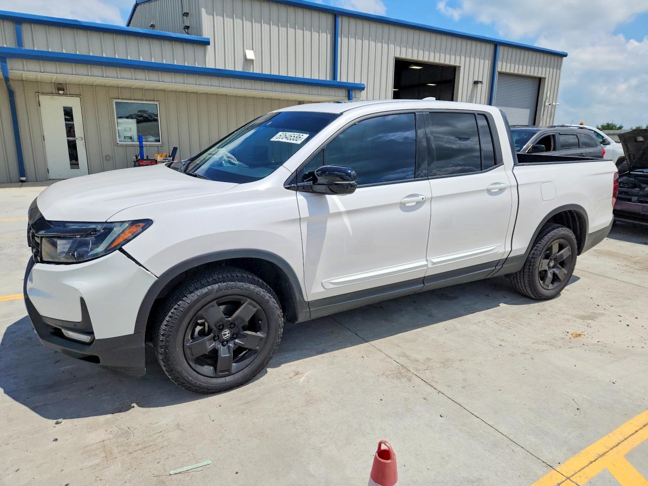 5FPYK3F80SB037721 · 2025 HONDA RIDGELINE