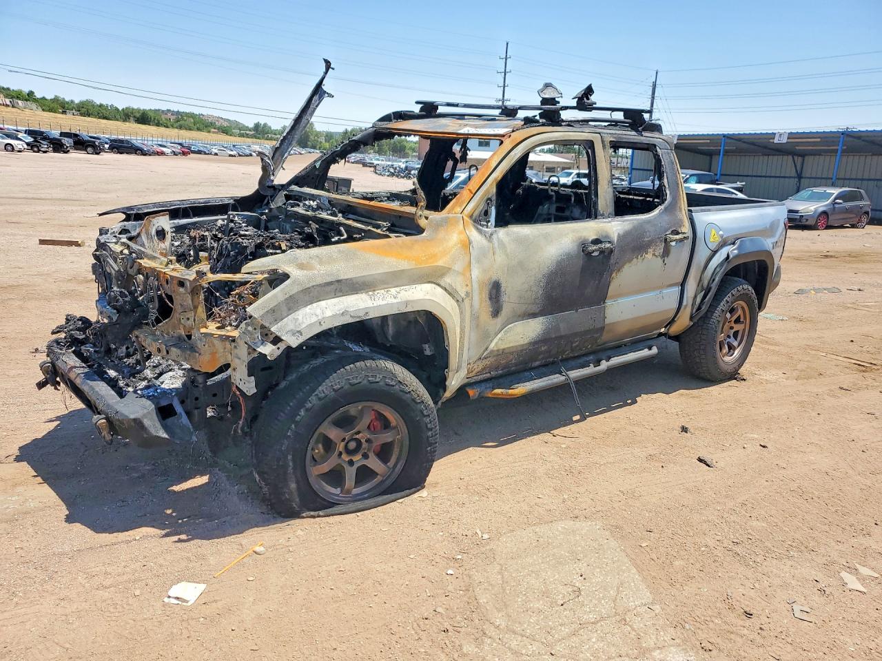 3TMLB5JN5RM004876 · 2024 TOYOTA TACOMA