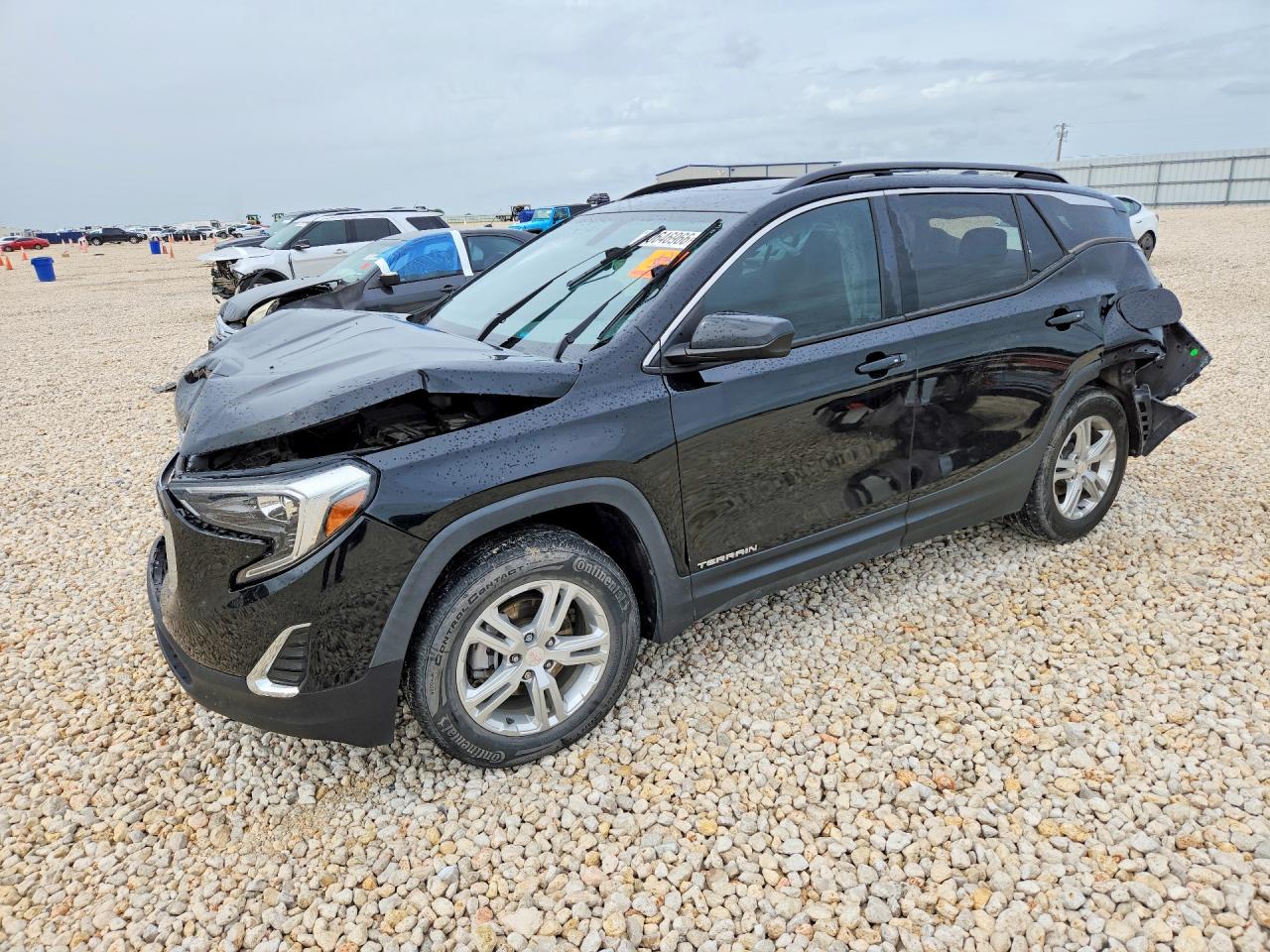 3GKALTEV4JL144175 · 2018 GMC TERRAIN