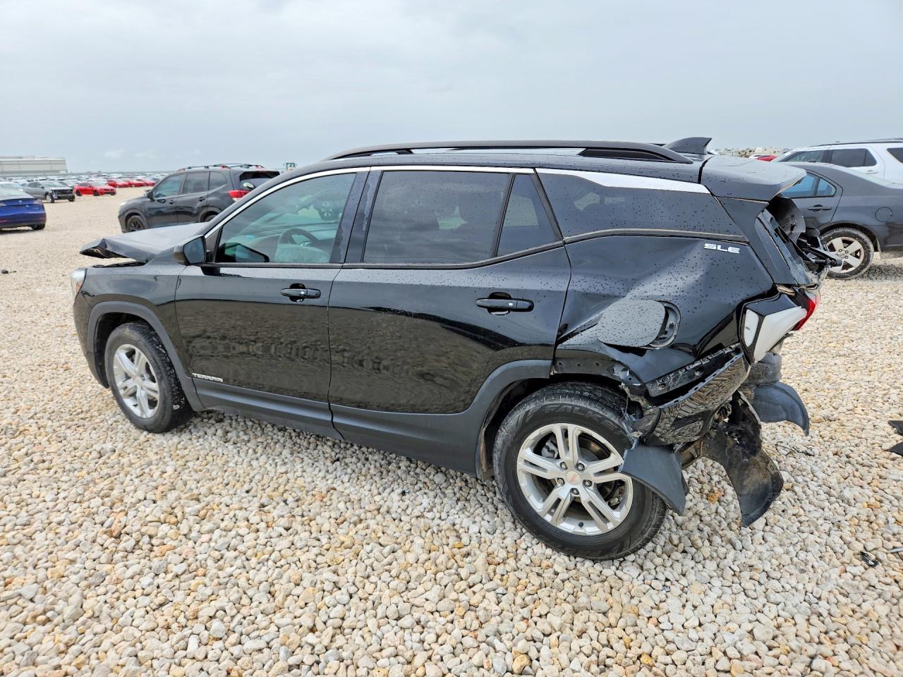 3GKALTEV4JL144175 · 2018 GMC TERRAIN · 2/12