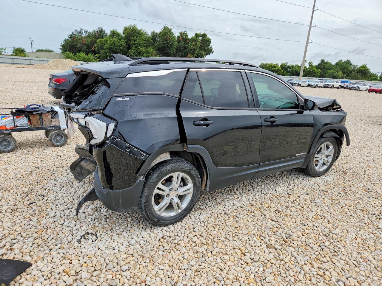 3GKALTEV4JL144175 · 2018 GMC TERRAIN · 3/12