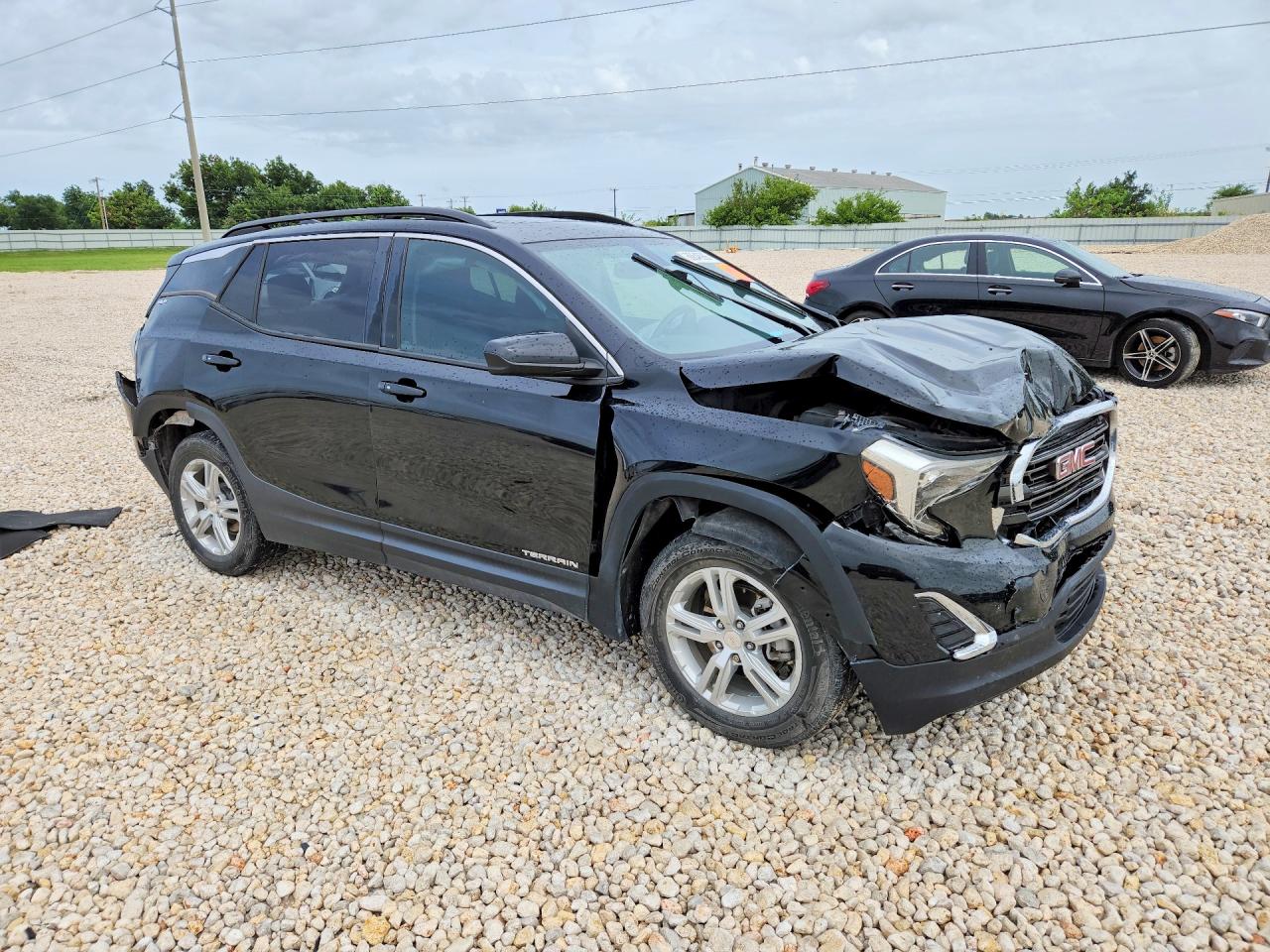 3GKALTEV4JL144175 · 2018 GMC TERRAIN · 4/12