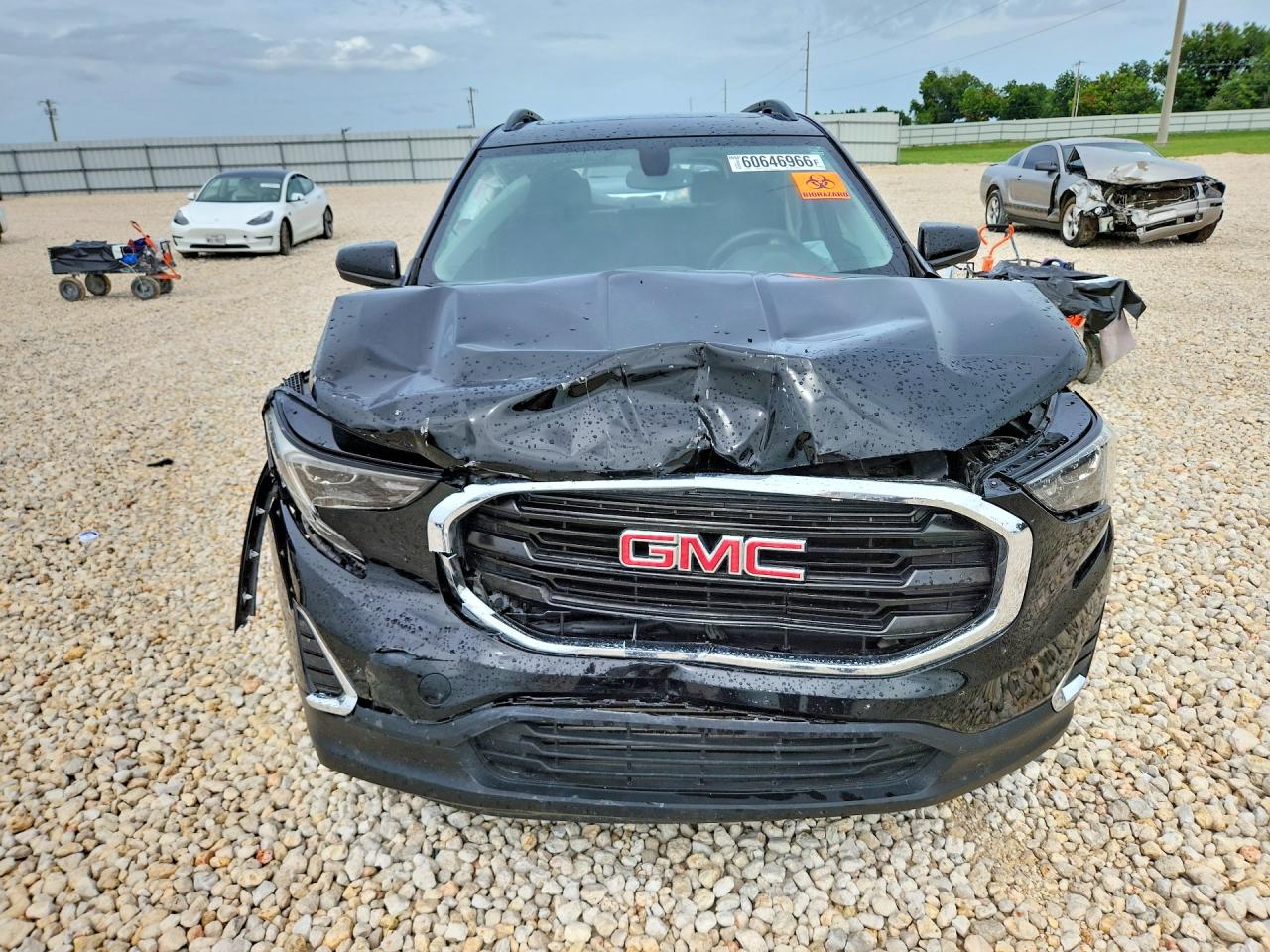 3GKALTEV4JL144175 · 2018 GMC TERRAIN · 5/12