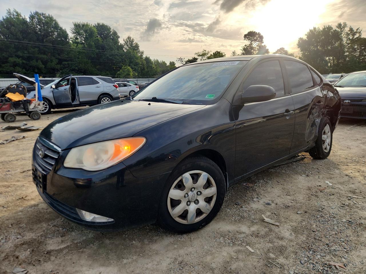 KMHDU46D59U668904 · 2009 HYUNDAI ELANTRA