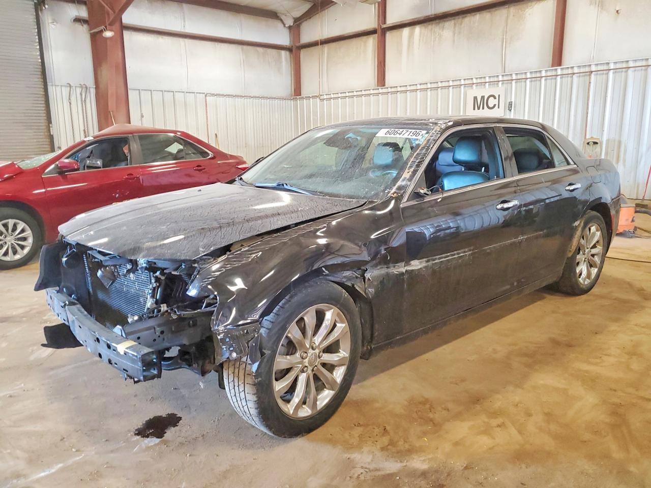 2016 CHRYSLER 300C