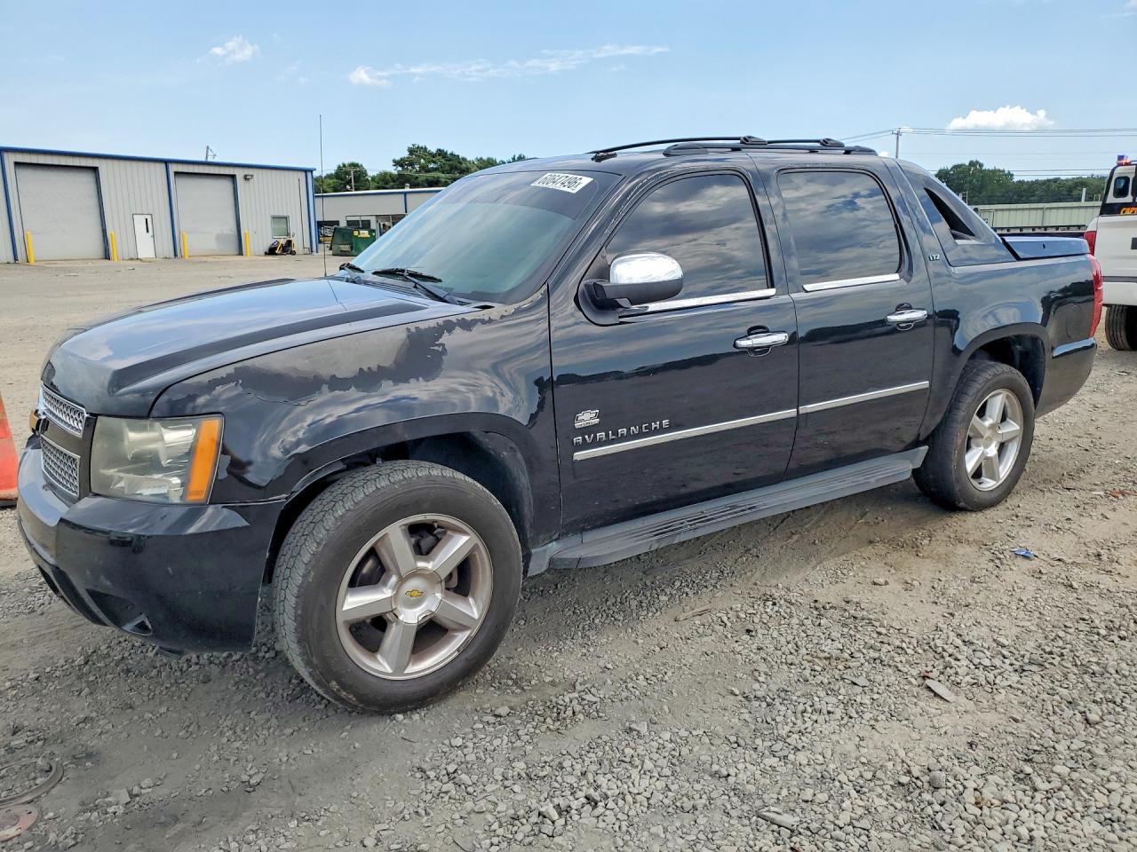 3GNMCGE05CG132995 · 2012 CHEVROLET AVALANCHE