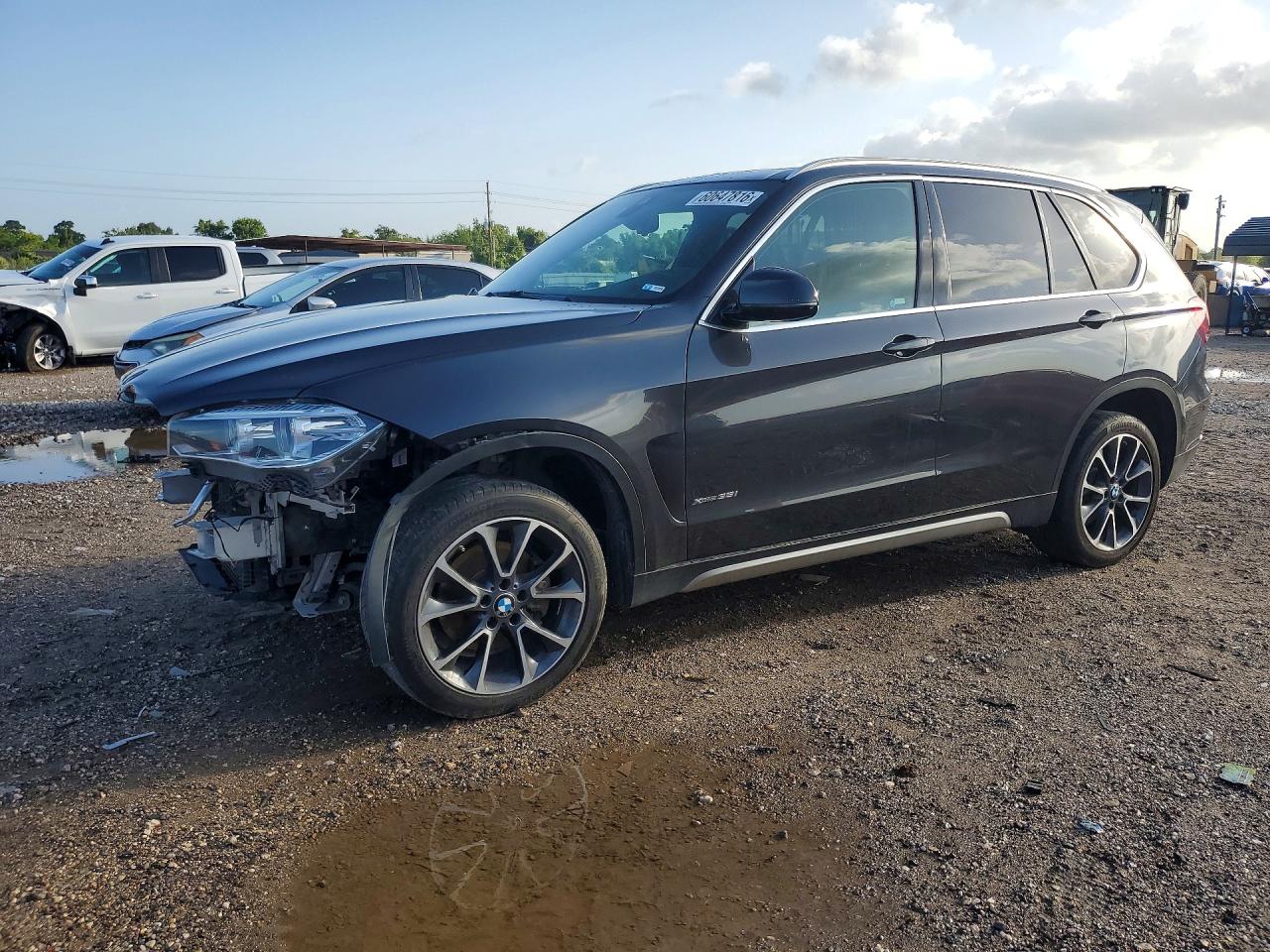5UXKR0C50J0X88607 · 2018 BMW X5