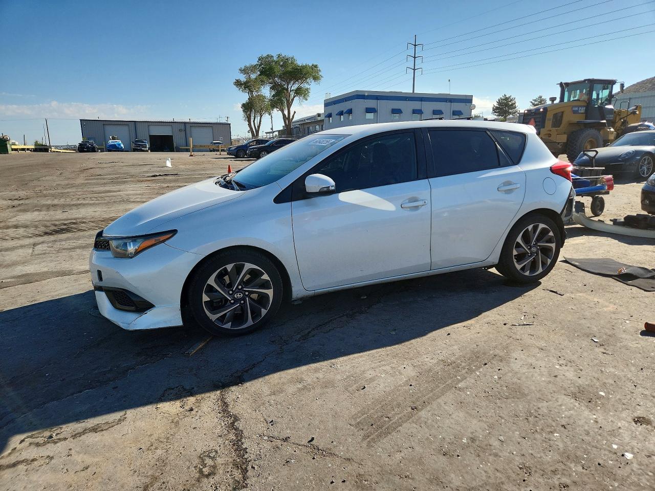 JTNKARJE0GJ507470 · 2016 SCION IM
