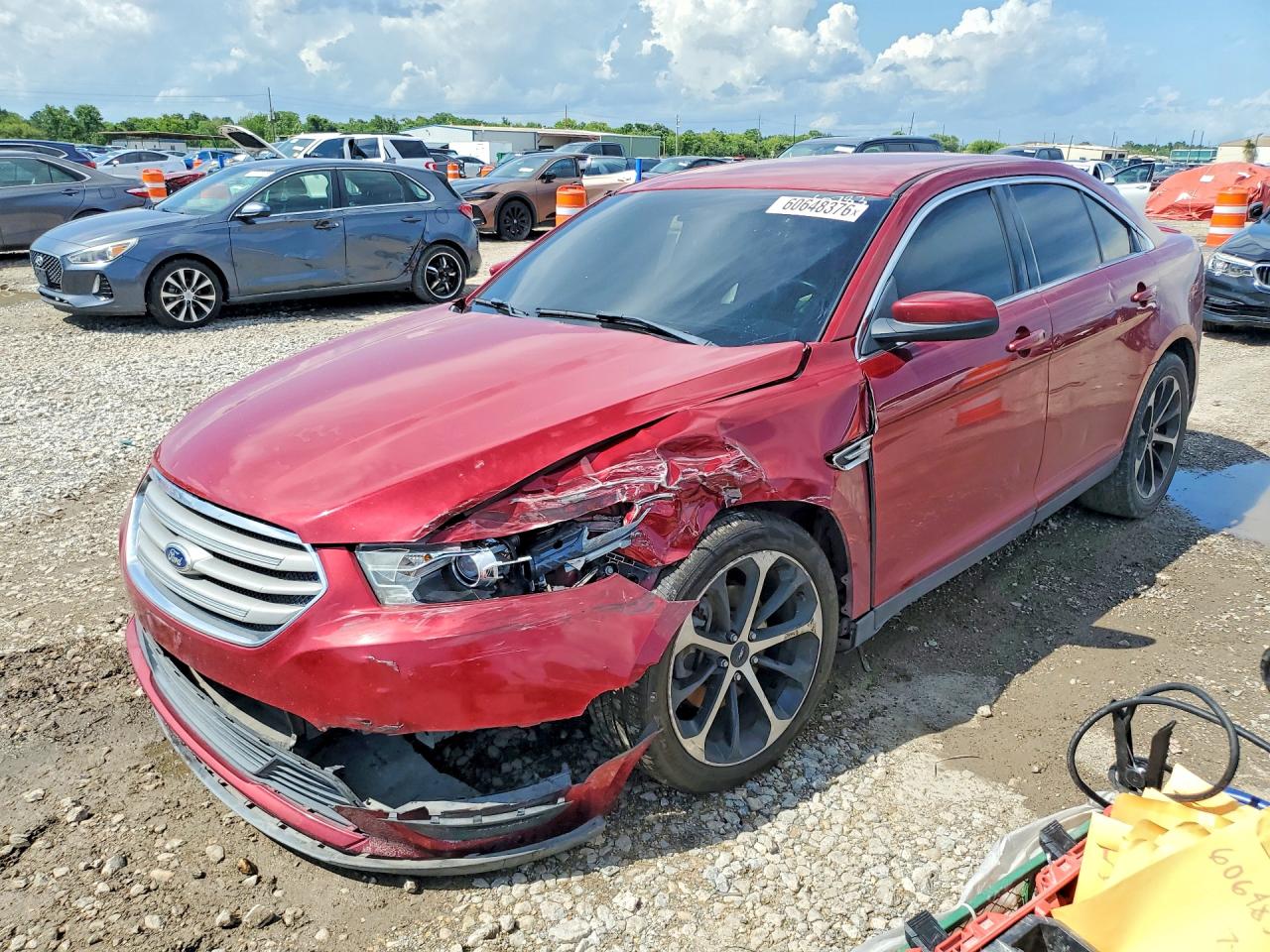 1FAHP2E88FG161694 · 2015 FORD TAURUS