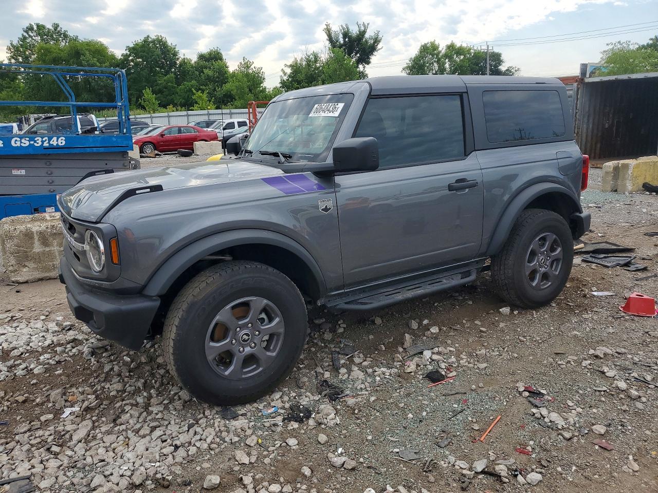 1FMDE7AH6RLB04581 · 2024 FORD BRONCO