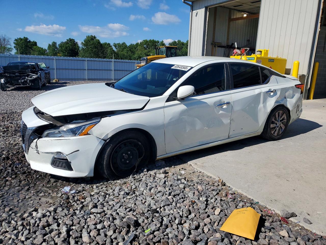 1N4BL4BV6LC246611 · 2020 NISSAN ALTIMA