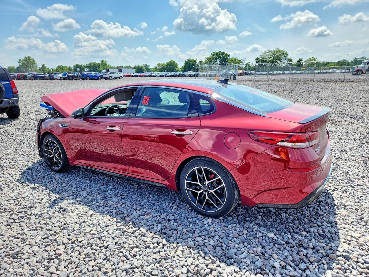 5XXGW4L28KG285856 · 2019 KIA OPTIMA · 2/12