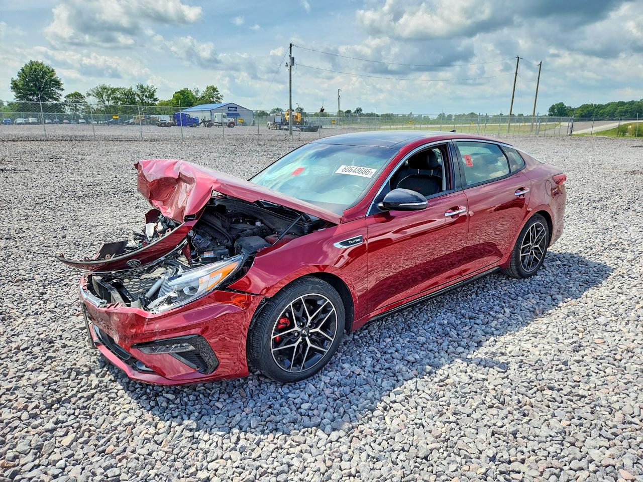 5XXGW4L28KG285856 · 2019 KIA OPTIMA