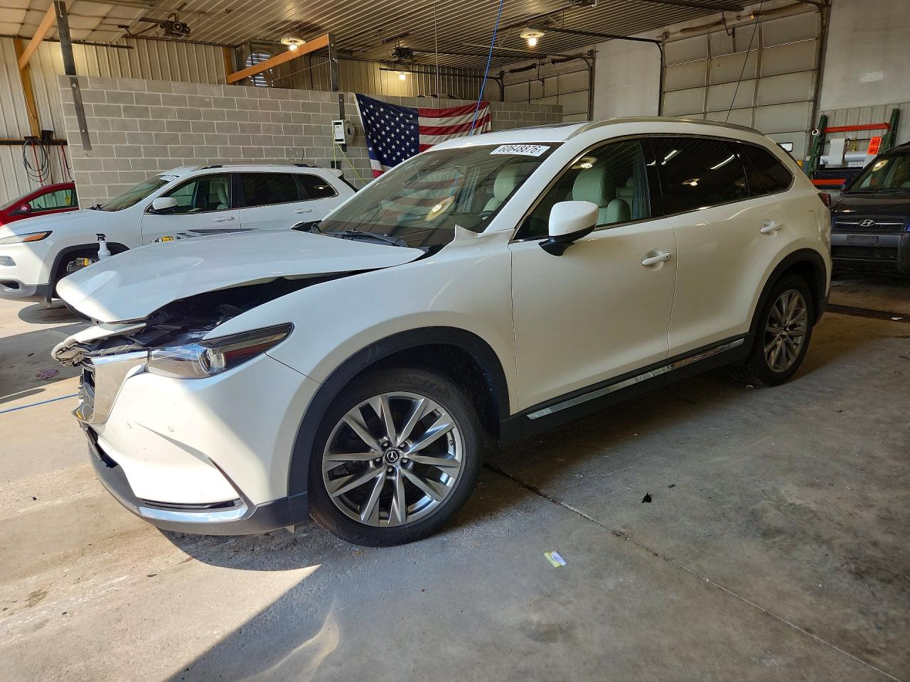JM3TCBDY1K0321569 · 2019 MAZDA CX-9