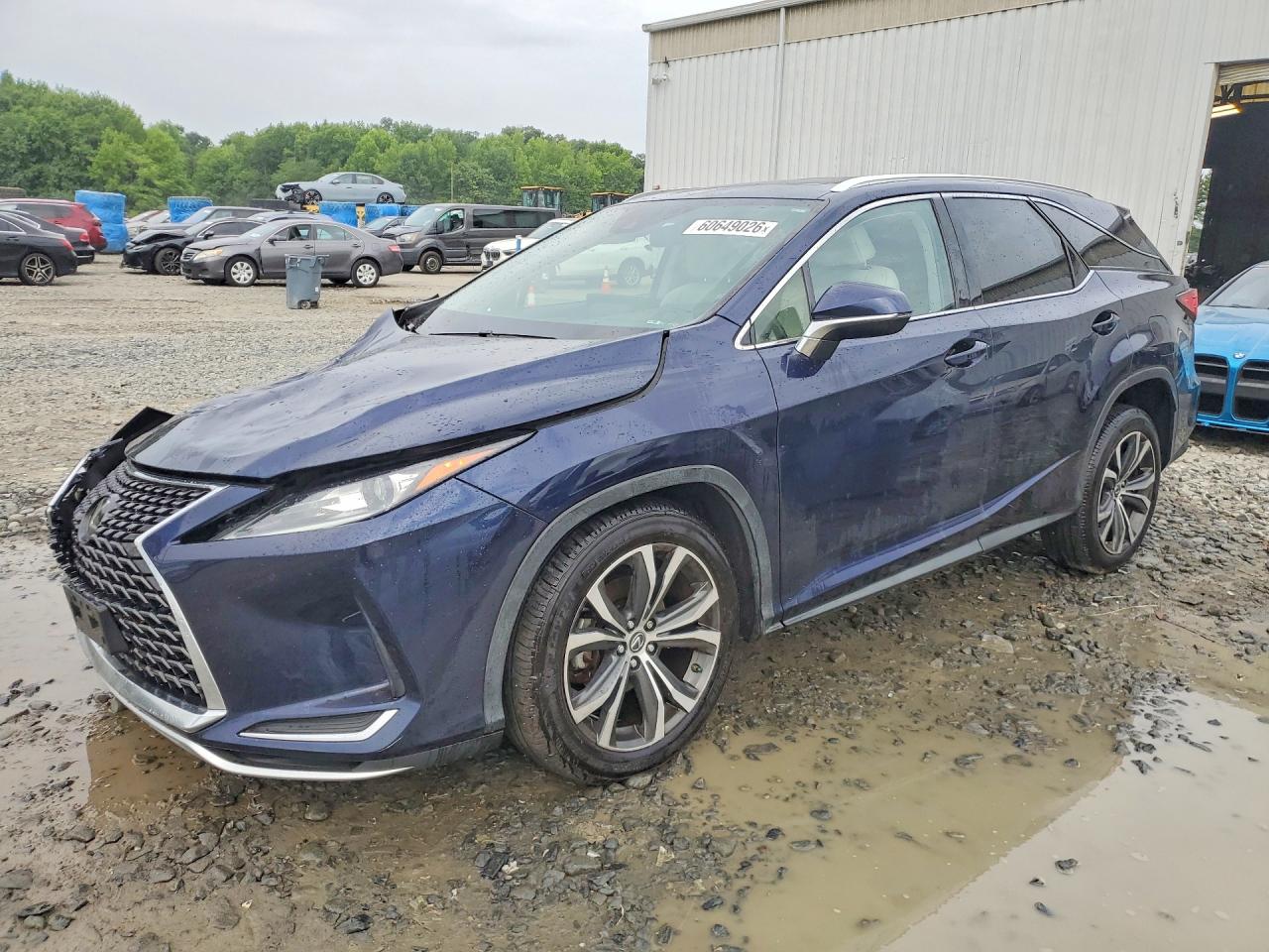 JTJHZKFA2L2026688 · 2020 LEXUS RX
