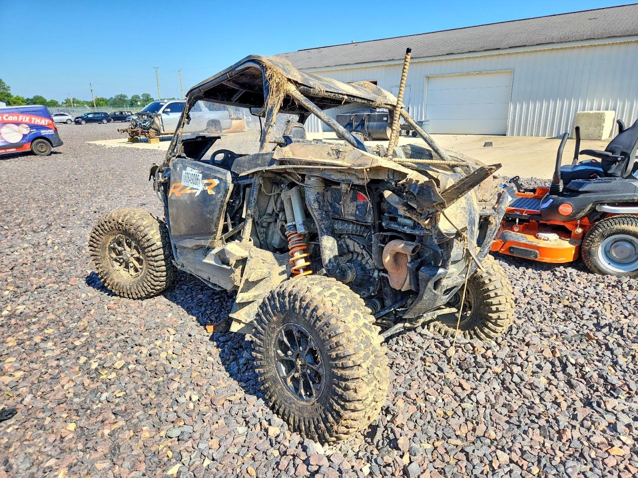 3NSNEC995RF303590 · 2024 POLARIS RZR · 3/10
