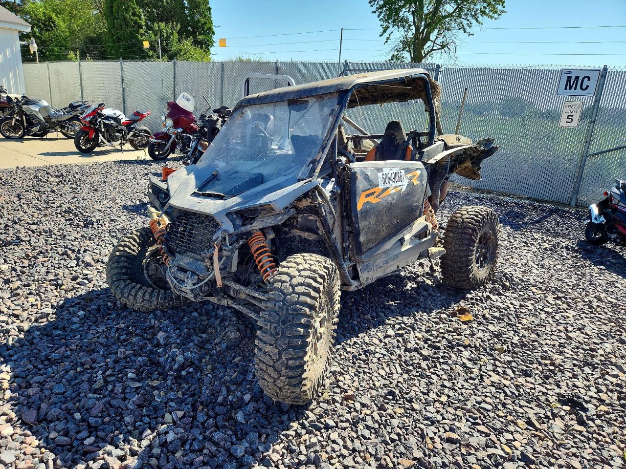 3NSNEC995RF303590 · 2024 POLARIS RZR · 2/10