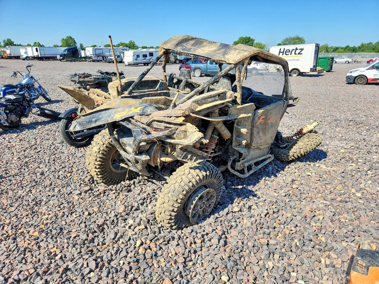 3NSNEC995RF303590 · 2024 POLARIS RZR · 4/10