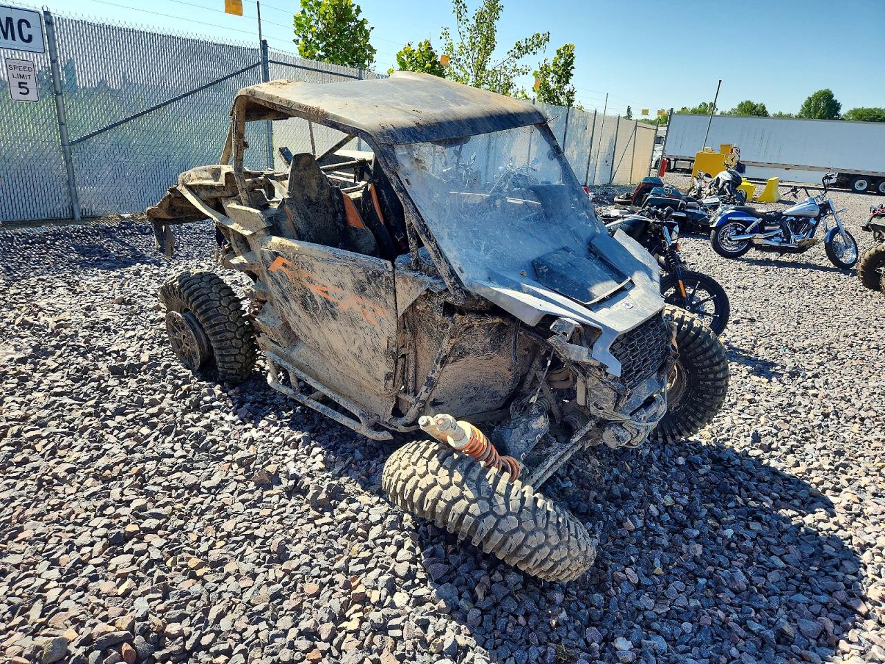 3NSNEC995RF303590 · 2024 POLARIS RZR