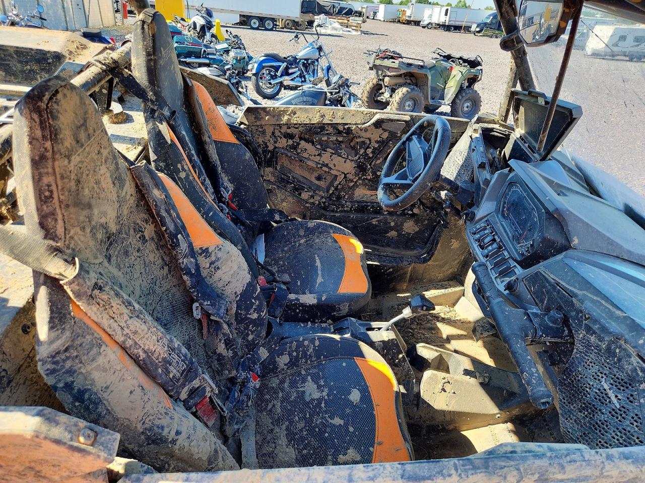 3NSNEC995RF303590 · 2024 POLARIS RZR · 5/10