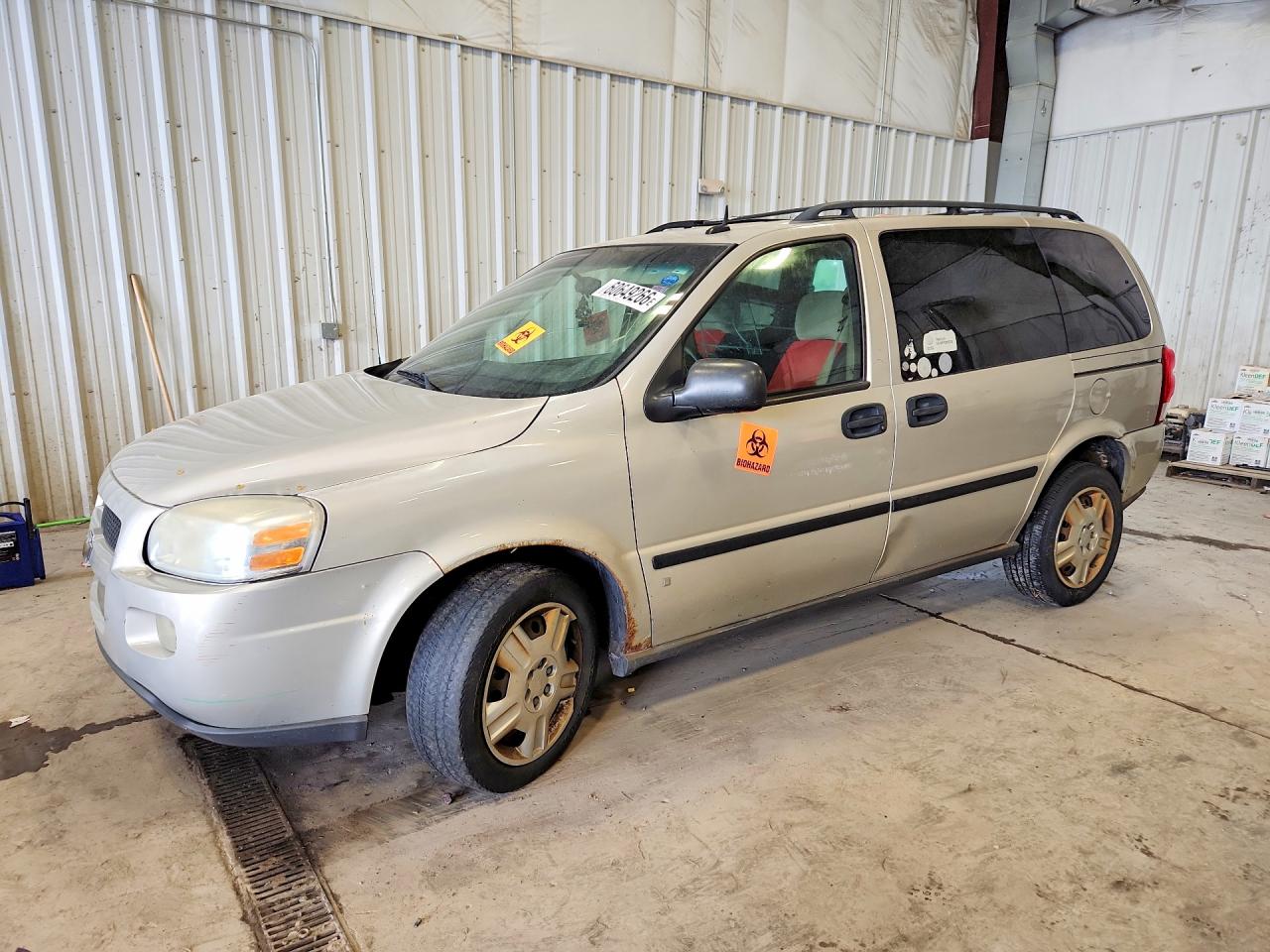 2007 CHEVROLET UPLANDER