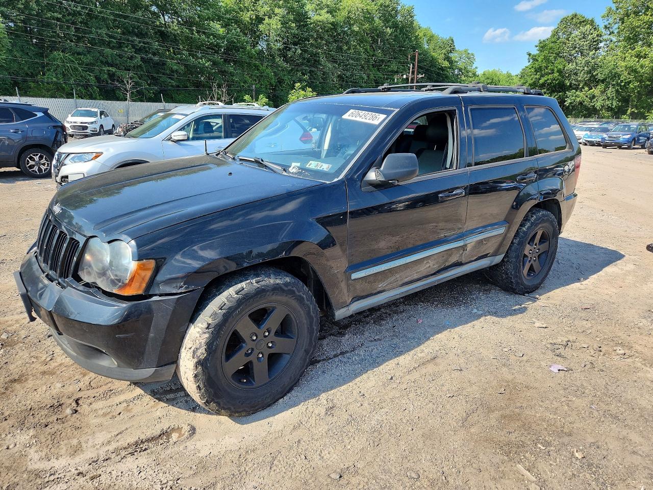 1J8GR48K88C104269 · 2008 JEEP GRAND CHEROKEE